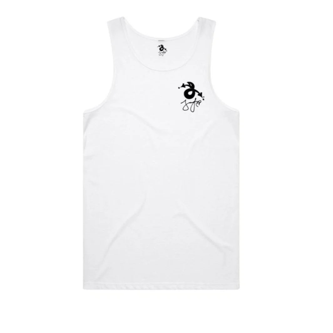 Angel Tank Top